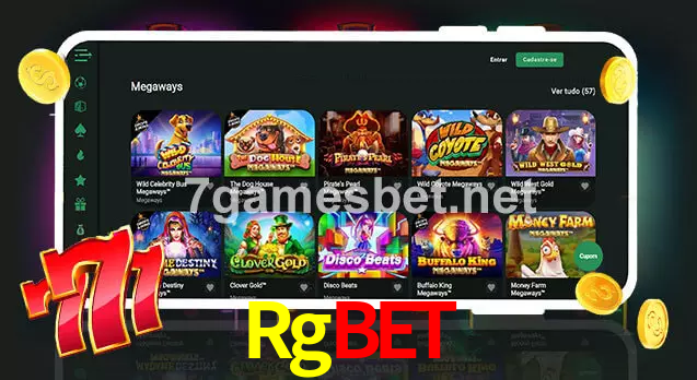 Rgbet aplicativo