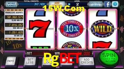 Casino Ao Vivo Rgbet