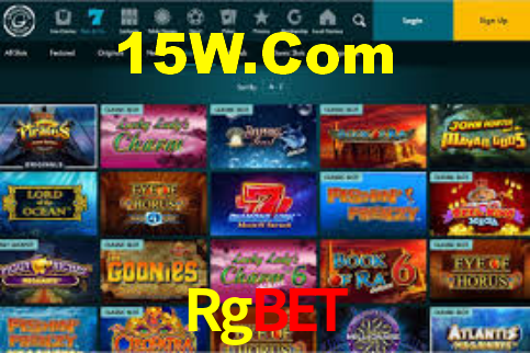 Rgbet,Rgbet.Com Plataforma