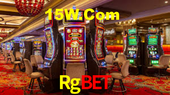 Interface do App Rgbet