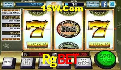 Provedores de Jogos Rgbet