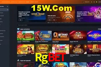 Tecnologia da Plataforma Rgbet